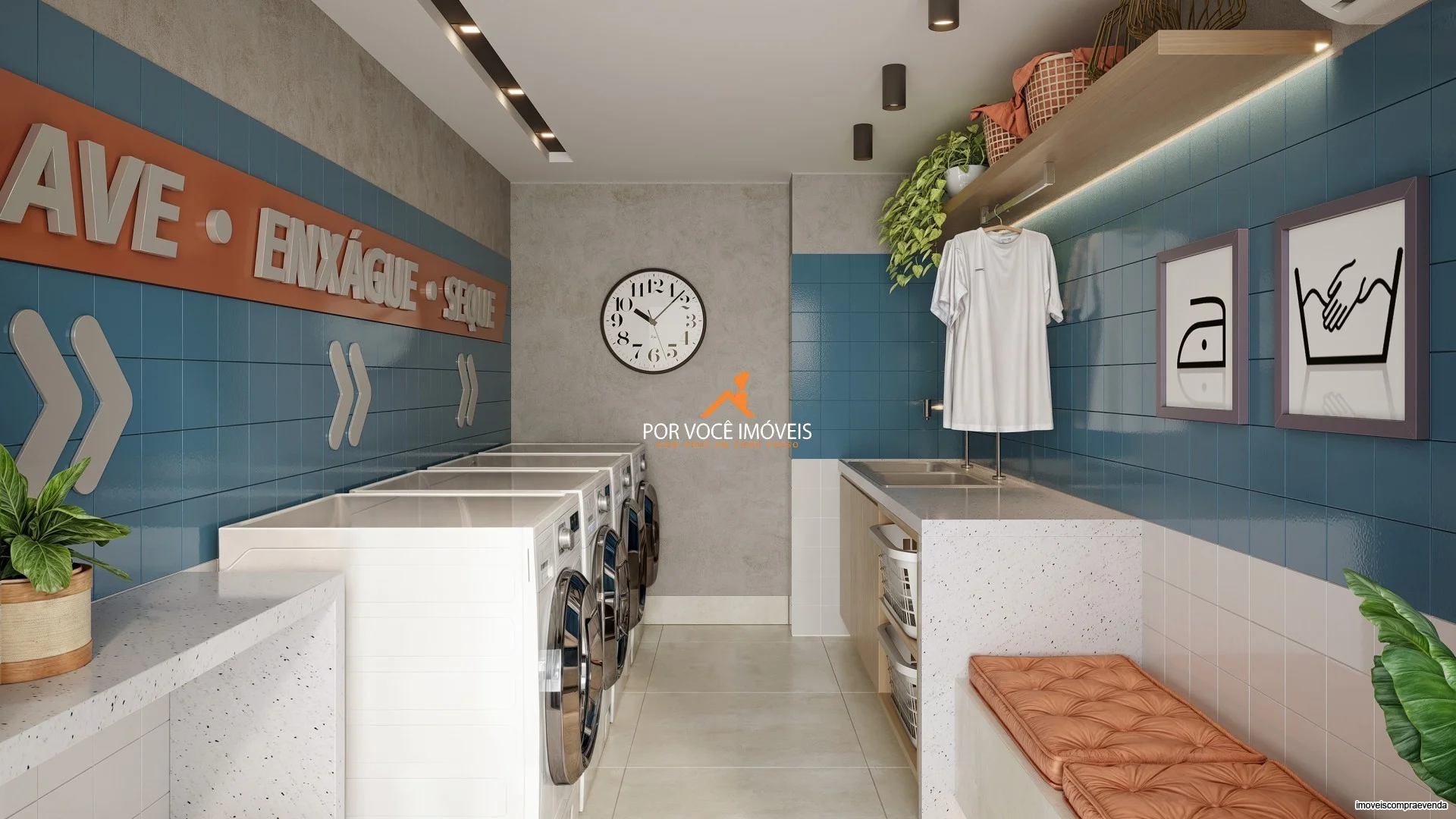 Apartamento com 3 quartos no Condomínio Oceanside