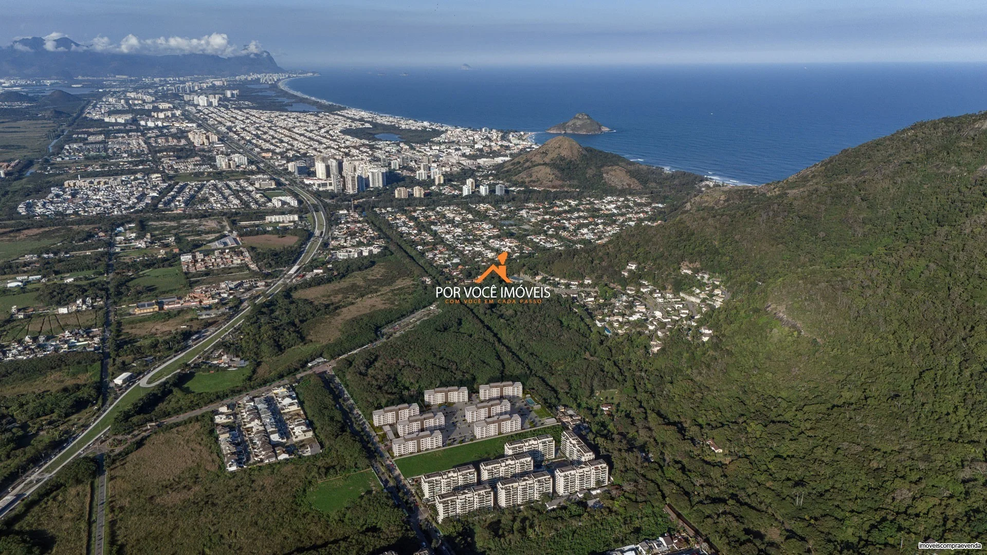 Apartamento com 3 quartos no Condomínio Oceanside