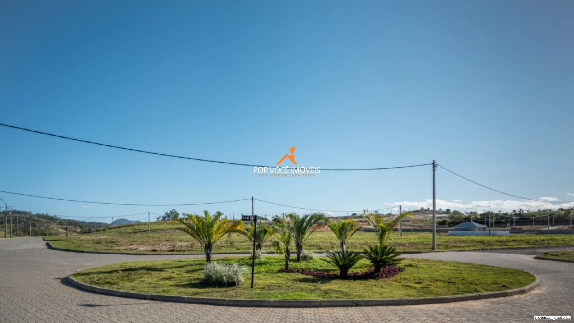 Lote de 152m² no Condomínio Holiday Park Land
