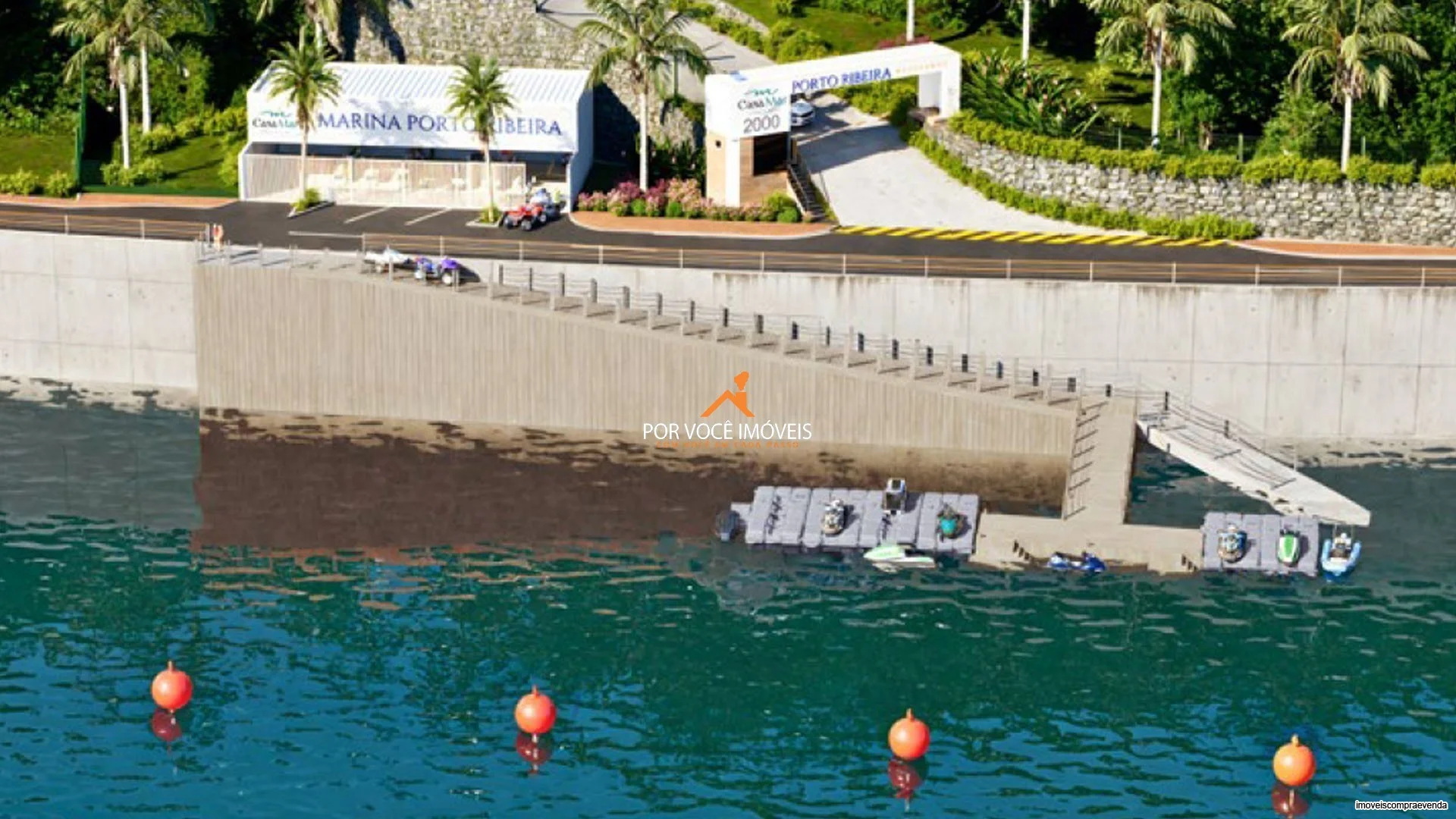 Casa Duplex com 4 súítes e piscina no Condomínio Casa Mar Porto Ribeira