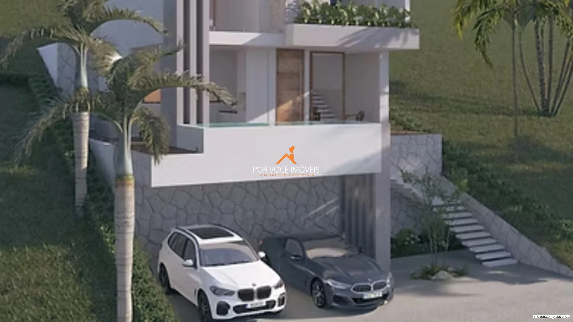 Casa Duplex com 4 suítes no Condomínio Casa Mar Porto Ribeira