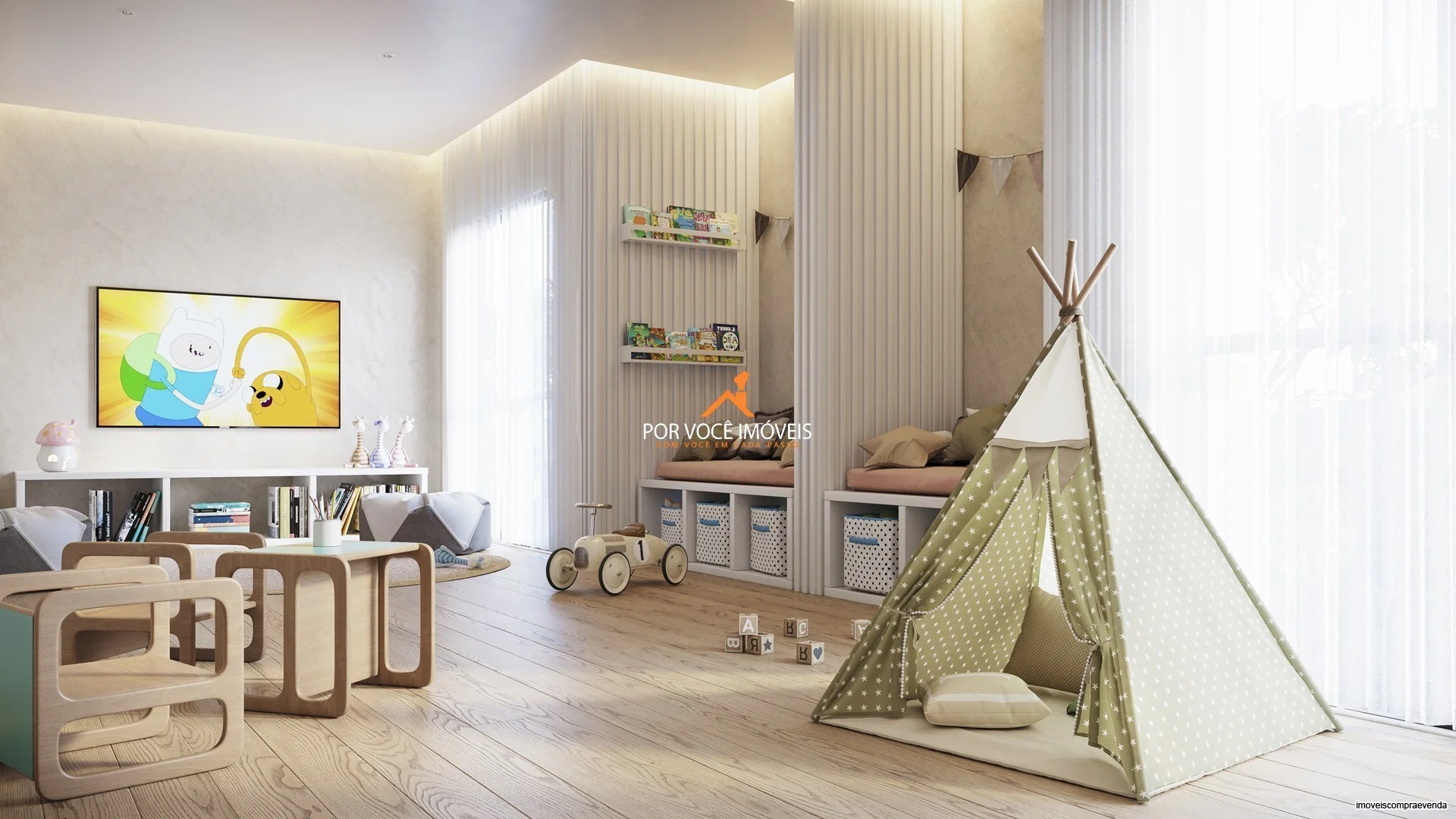 Apartamento com 3 quartos no Condomínio Murano Residencial