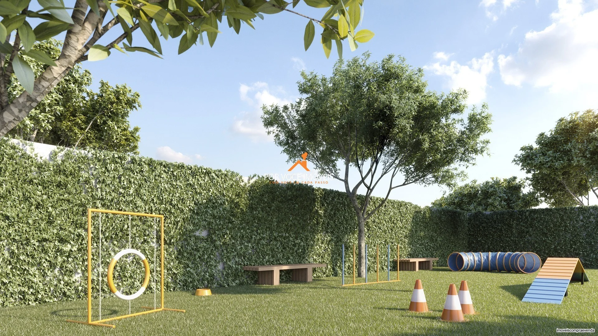 Apartamento com 3 quartos no Condomínio Murano Residencial