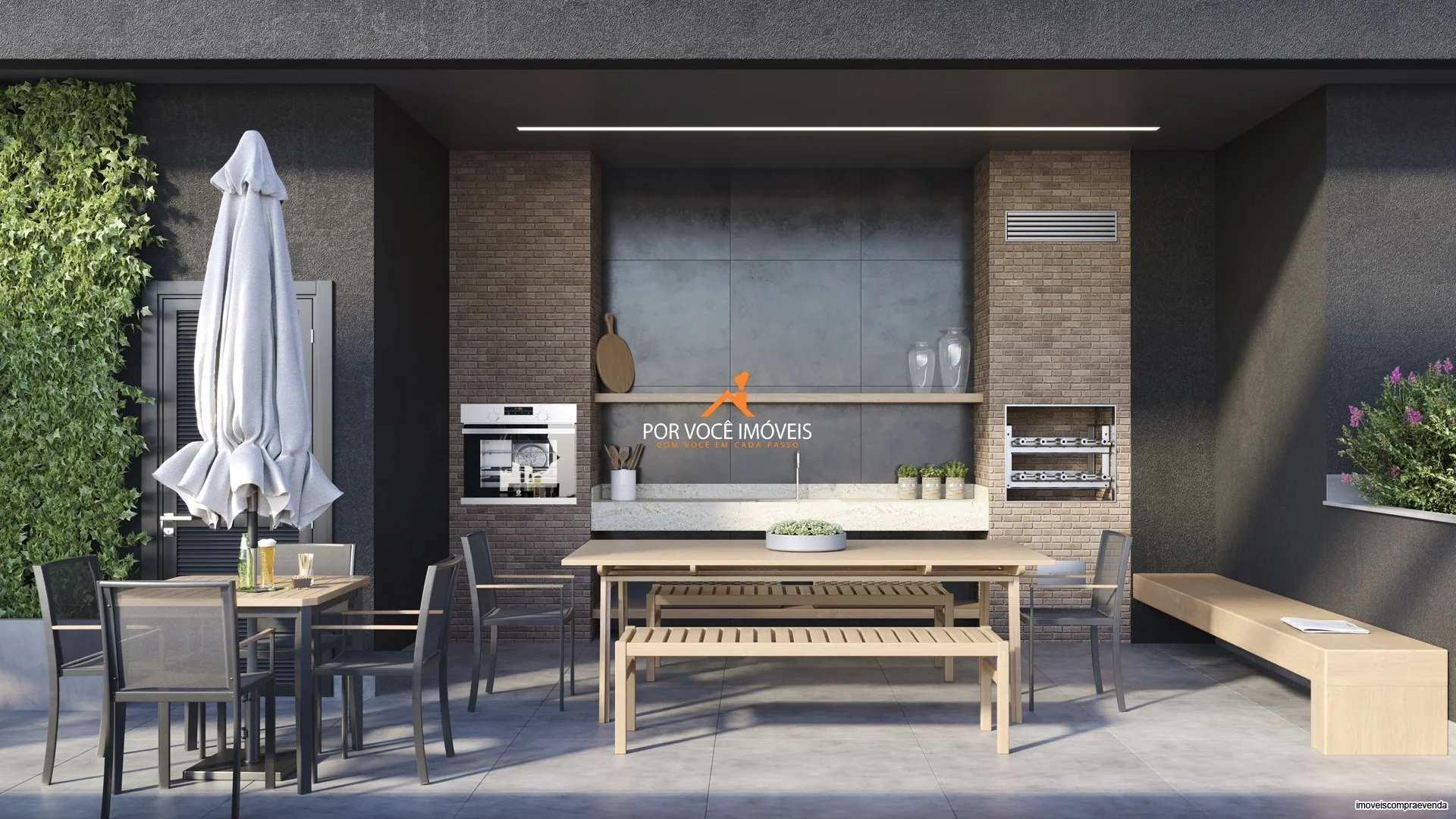Apartamento com 3 quartos no Condomínio Murano Residencial