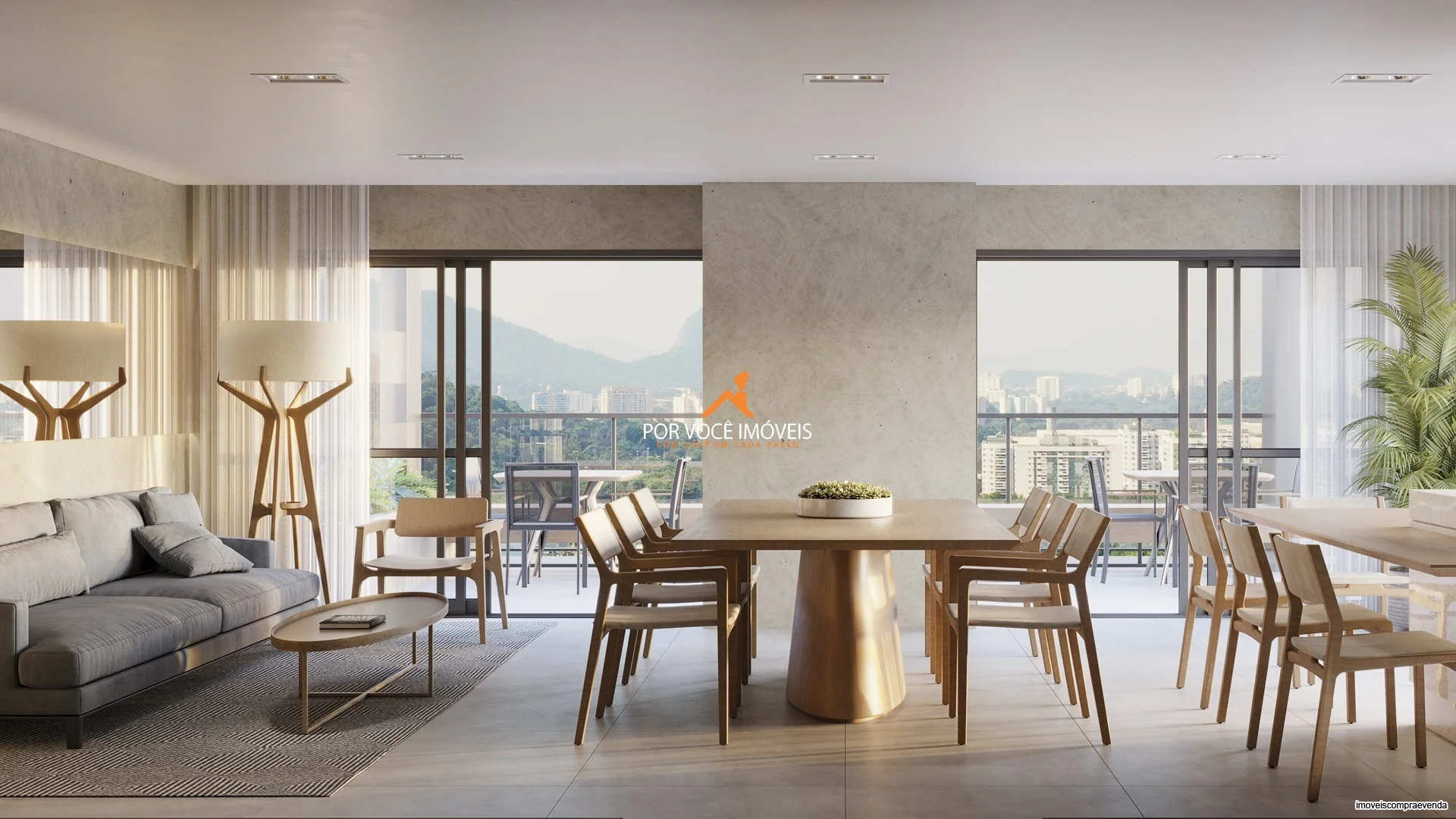 Apartamento com 3 quartos no Condomínio Murano Residencial