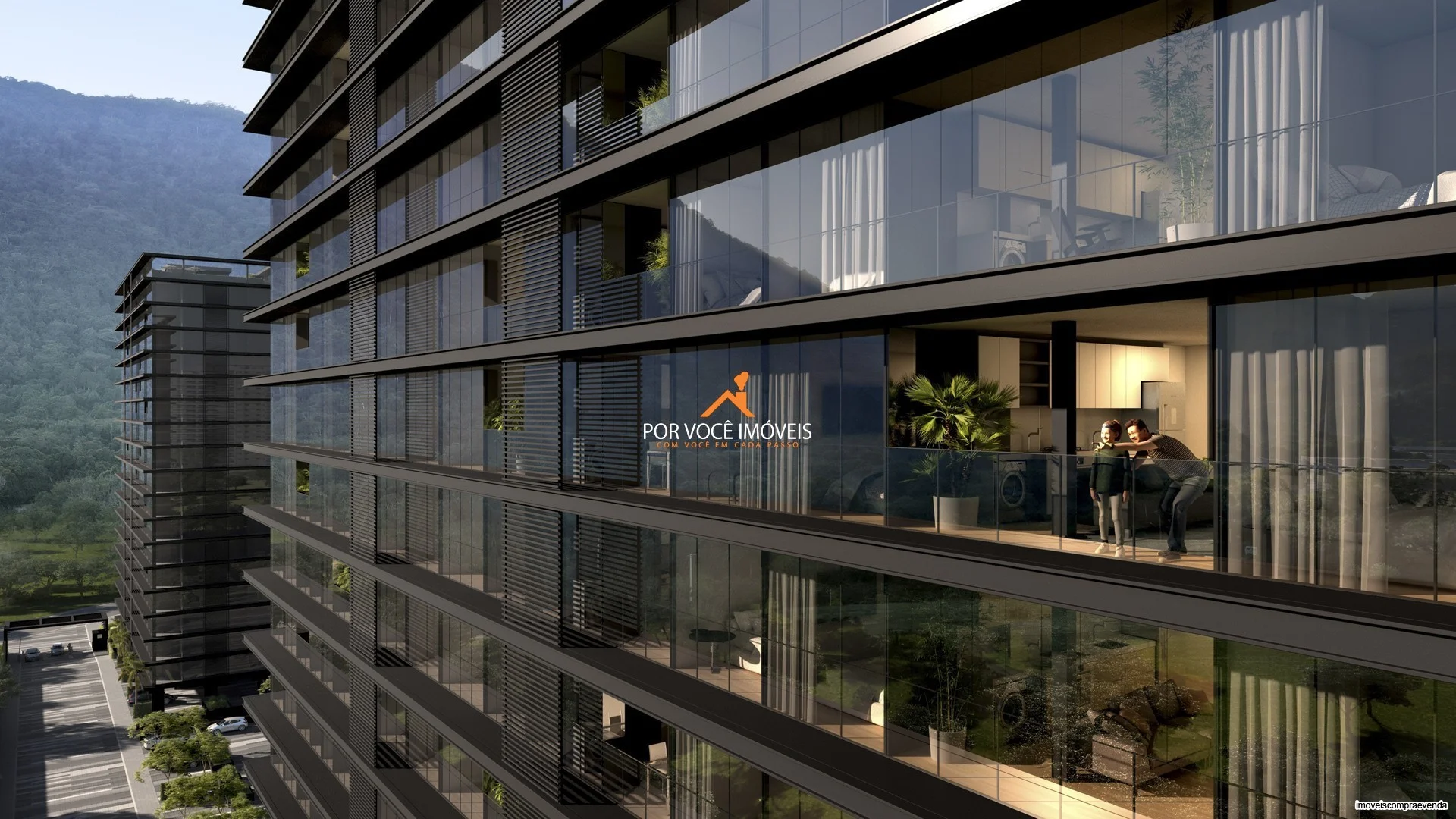 Apartamento com 3 quartos no Condomínio Murano Residencial