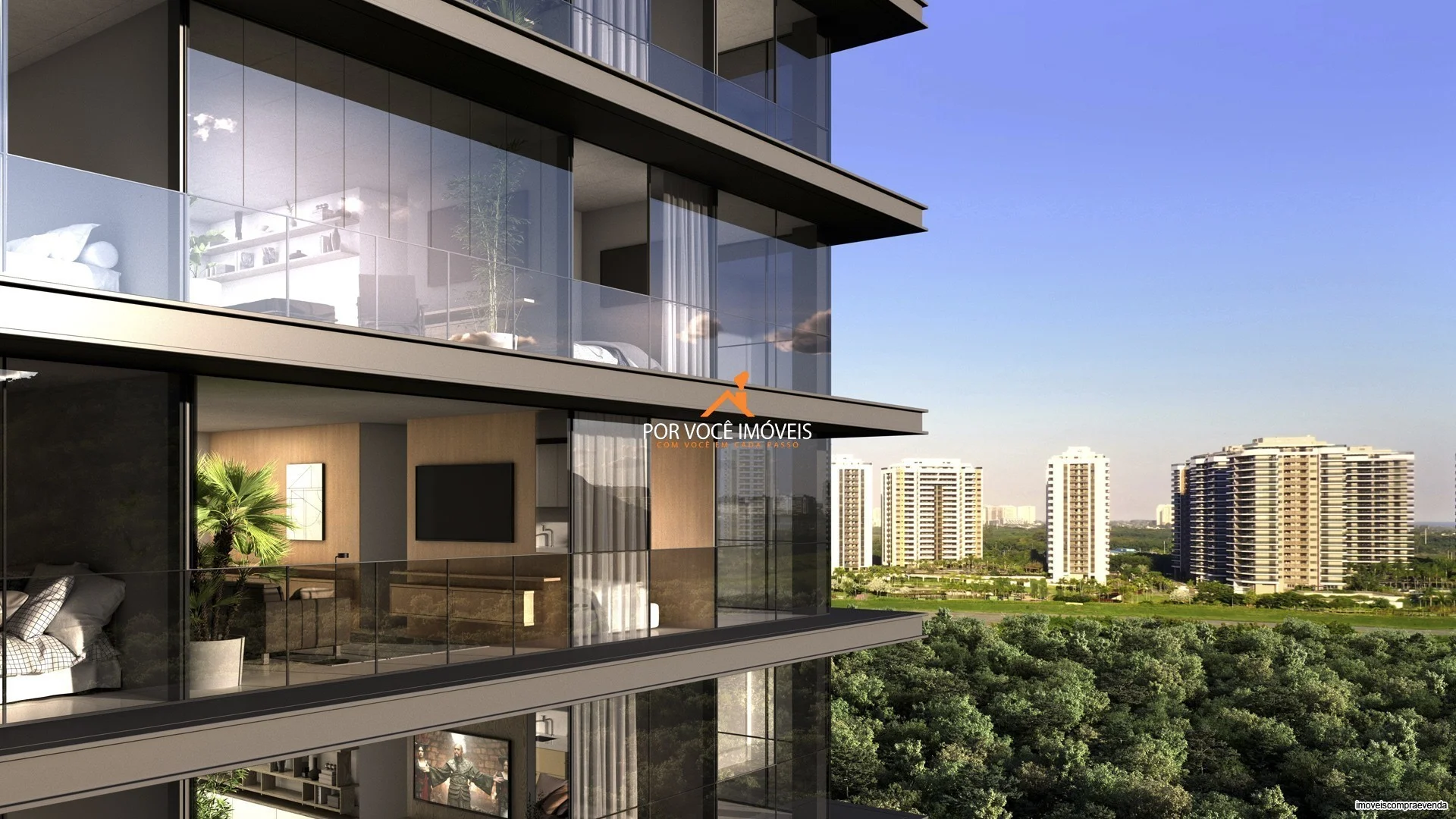 Apartamento com 3 quartos no Condomínio Murano Residencial