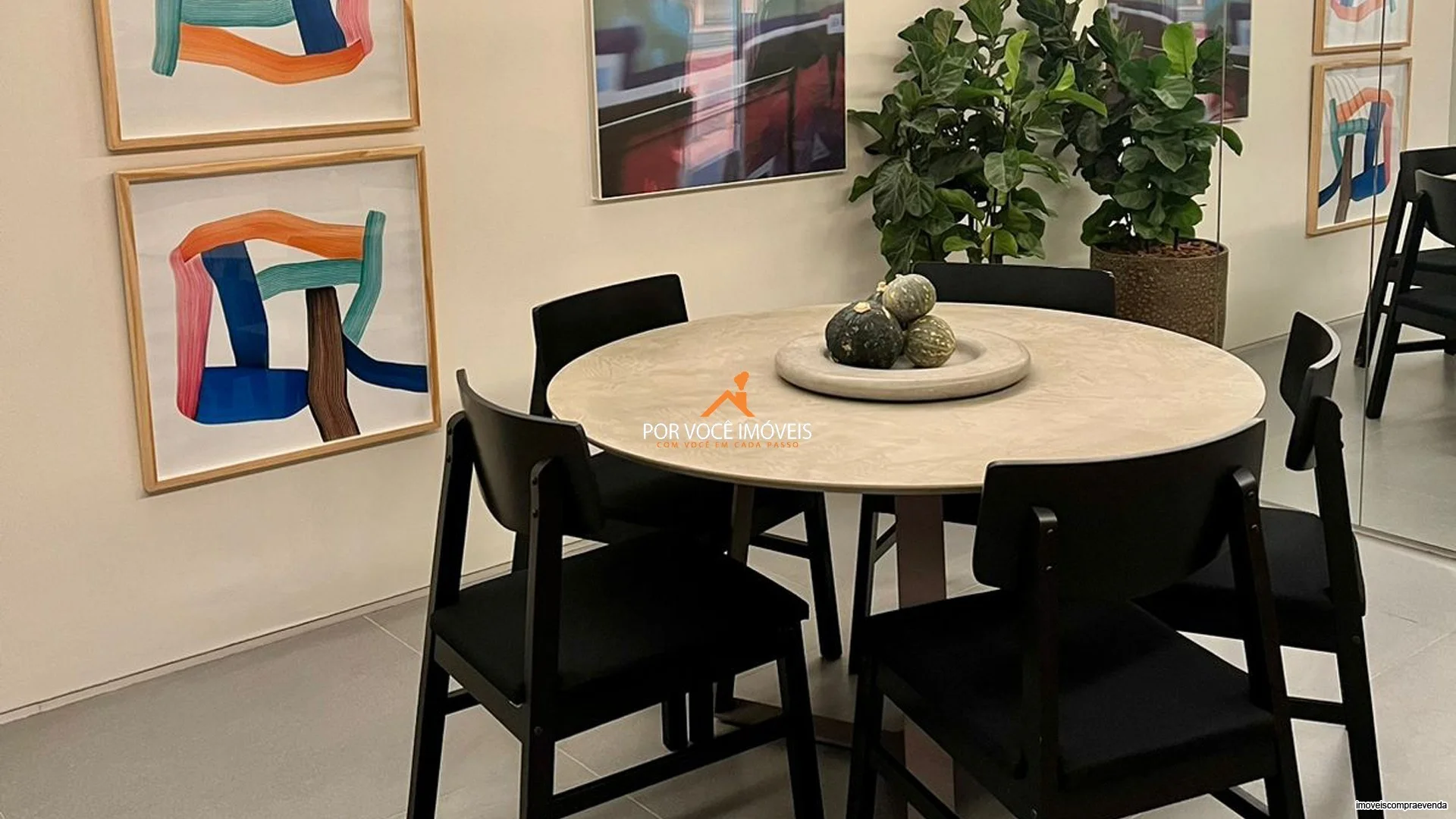 Apartamento com 3 quartos no Condomínio Murano Residencial