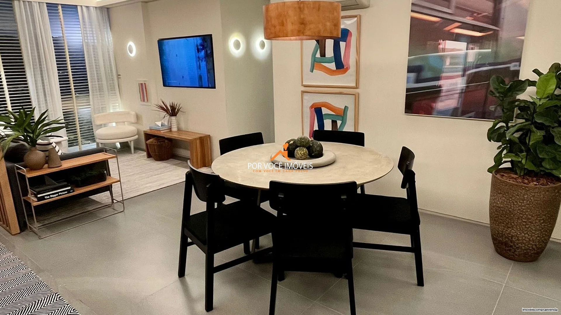 Apartamento com 3 quartos no Condomínio Murano Residencial