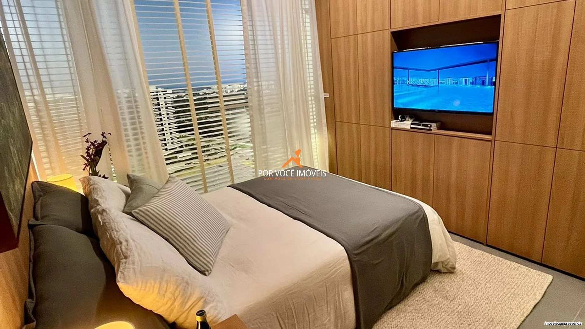Apartamento com 3 quartos no Condomínio Murano Residencial