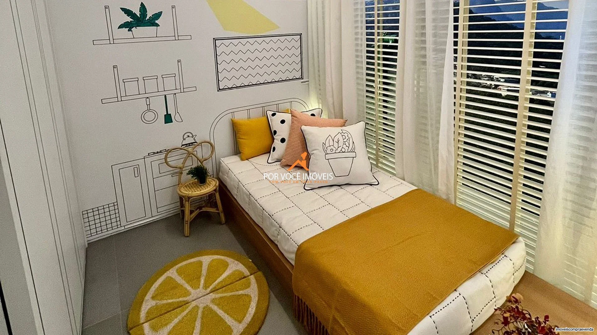 Apartamento com 3 quartos no Condomínio Murano Residencial