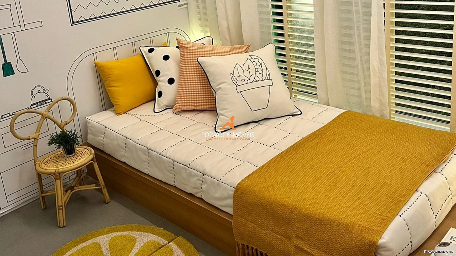 Apartamento com 3 quartos no Condomínio Murano Residencial