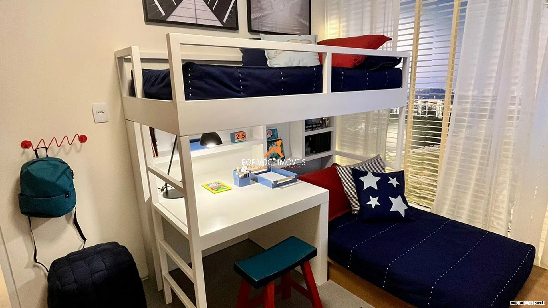Apartamento com 3 quartos no Condomínio Murano Residencial