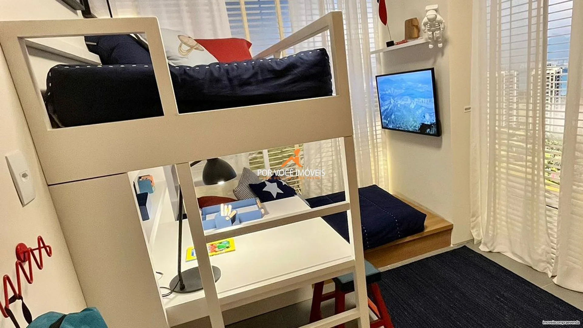Apartamento com 3 quartos no Condomínio Murano Residencial