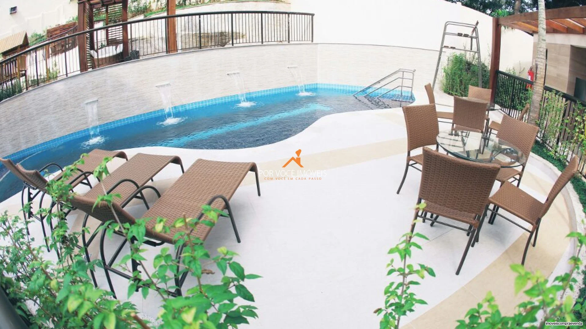 Cobertura para locação com 4 quartos no Condomínio Jardim Uruçanga Hype Apartments