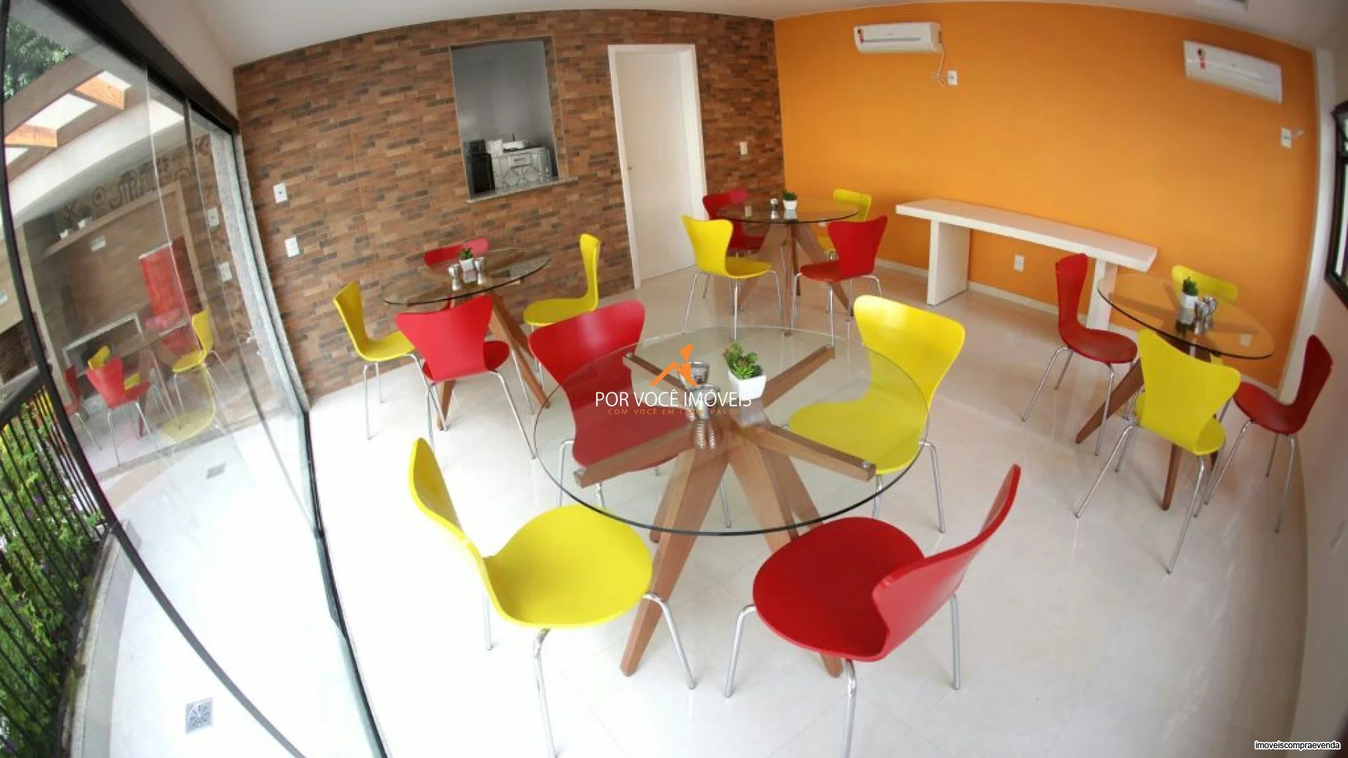 Cobertura para locação com 4 quartos no Condomínio Jardim Uruçanga Hype Apartments