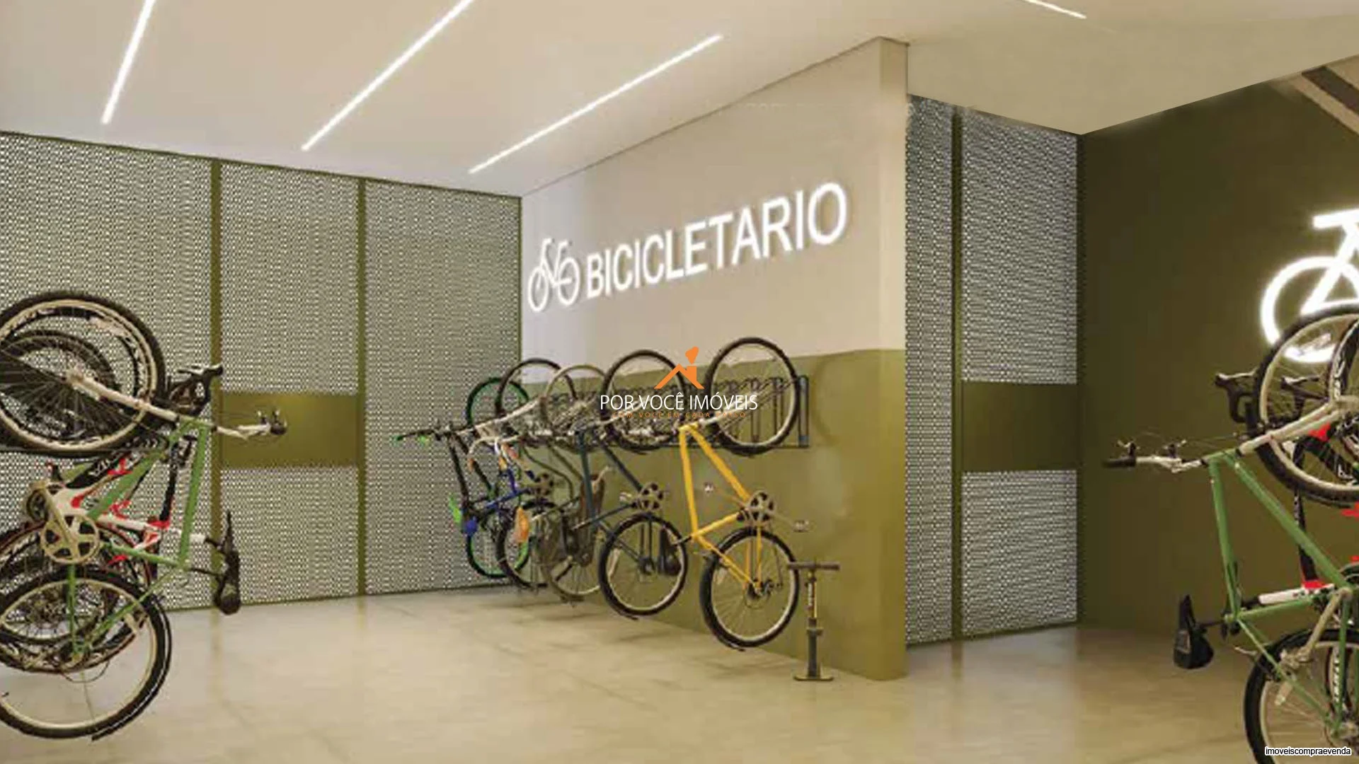 Studio de 35m² no Condomínio Soul Rio