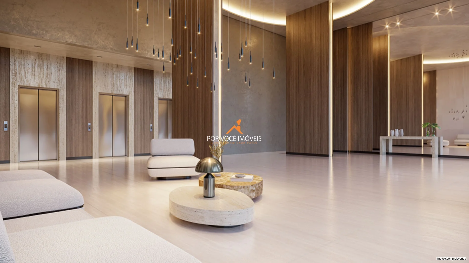 Studio com 32m² no Condomínio In The Park