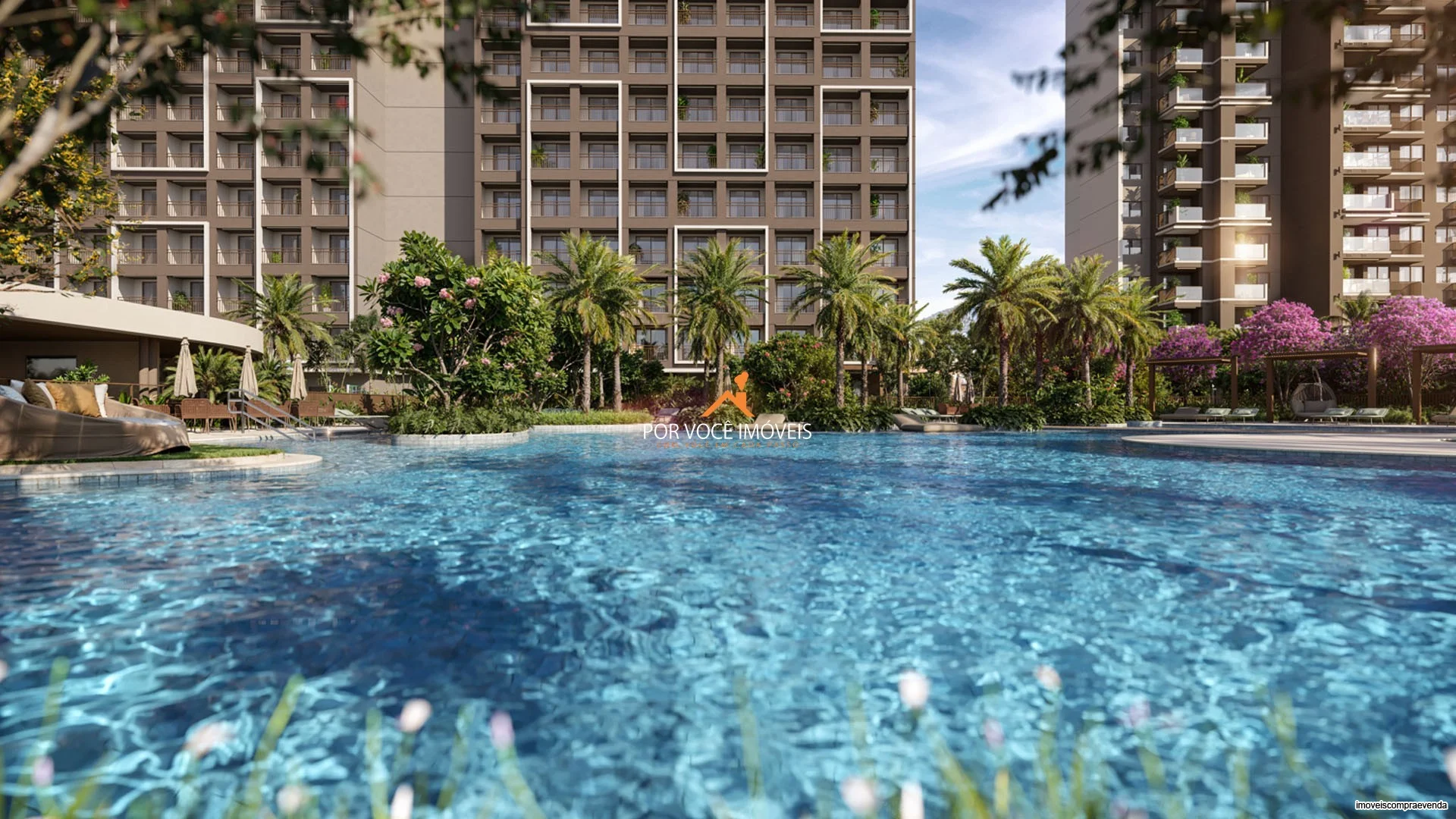 Apartamento com 3 quartos no Condomínio In The Park