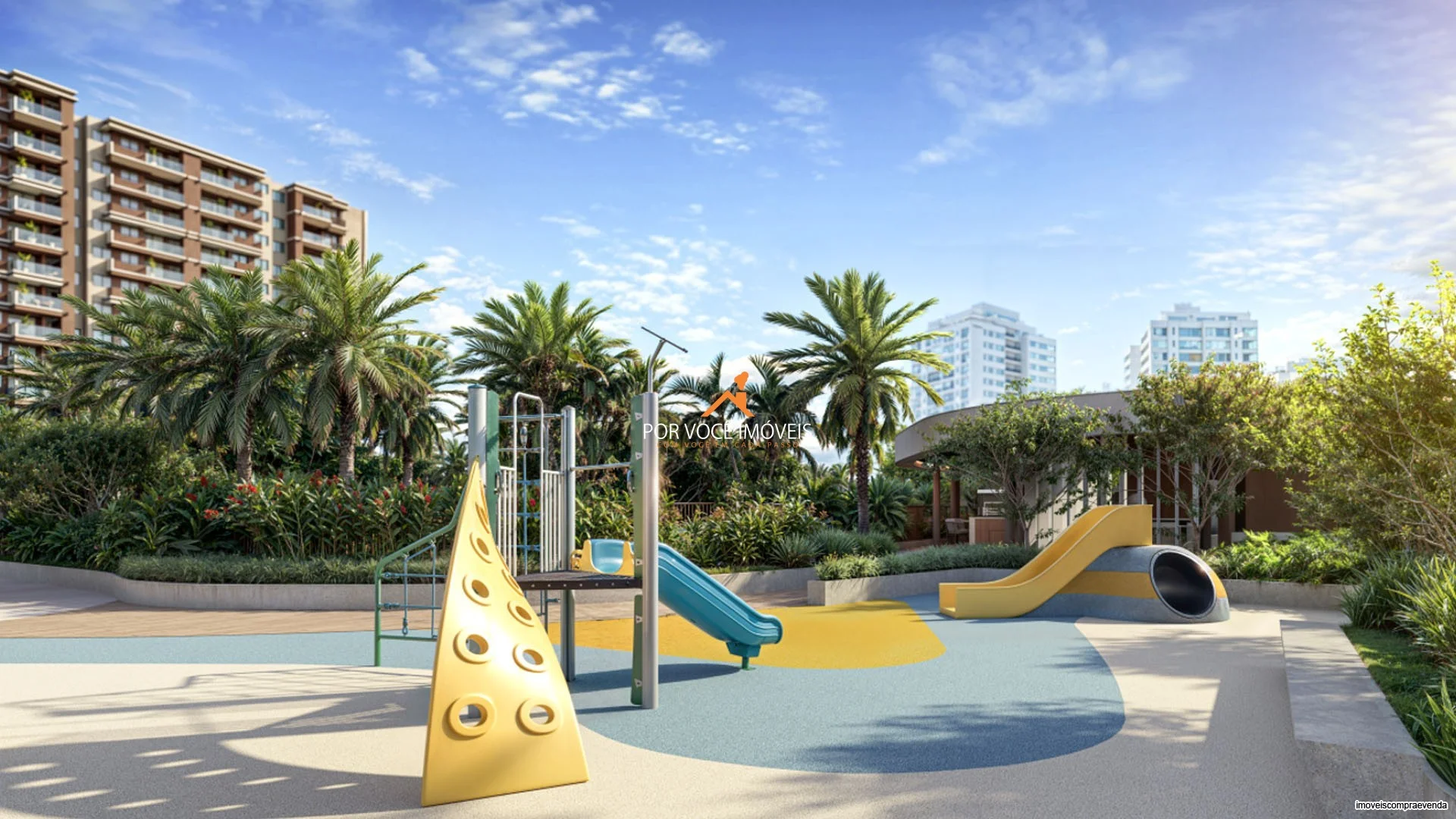 Apartamento com 3 quartos no Condomínio In The Park