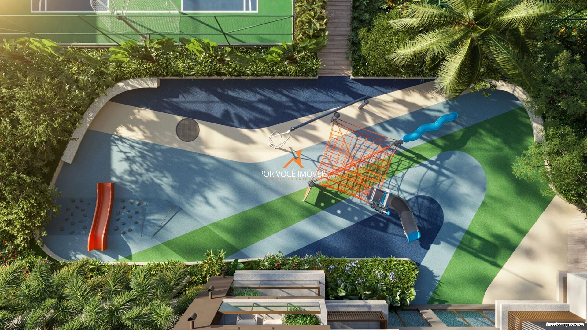 Apartamento com 3 quartos no Condomínio In The Park