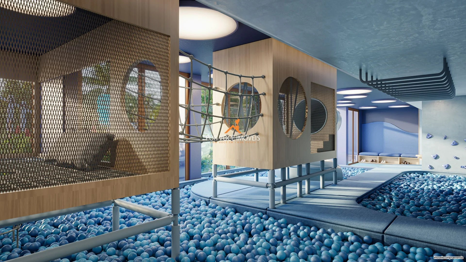 Apartamento com 3 quartos no Condomínio In The Park