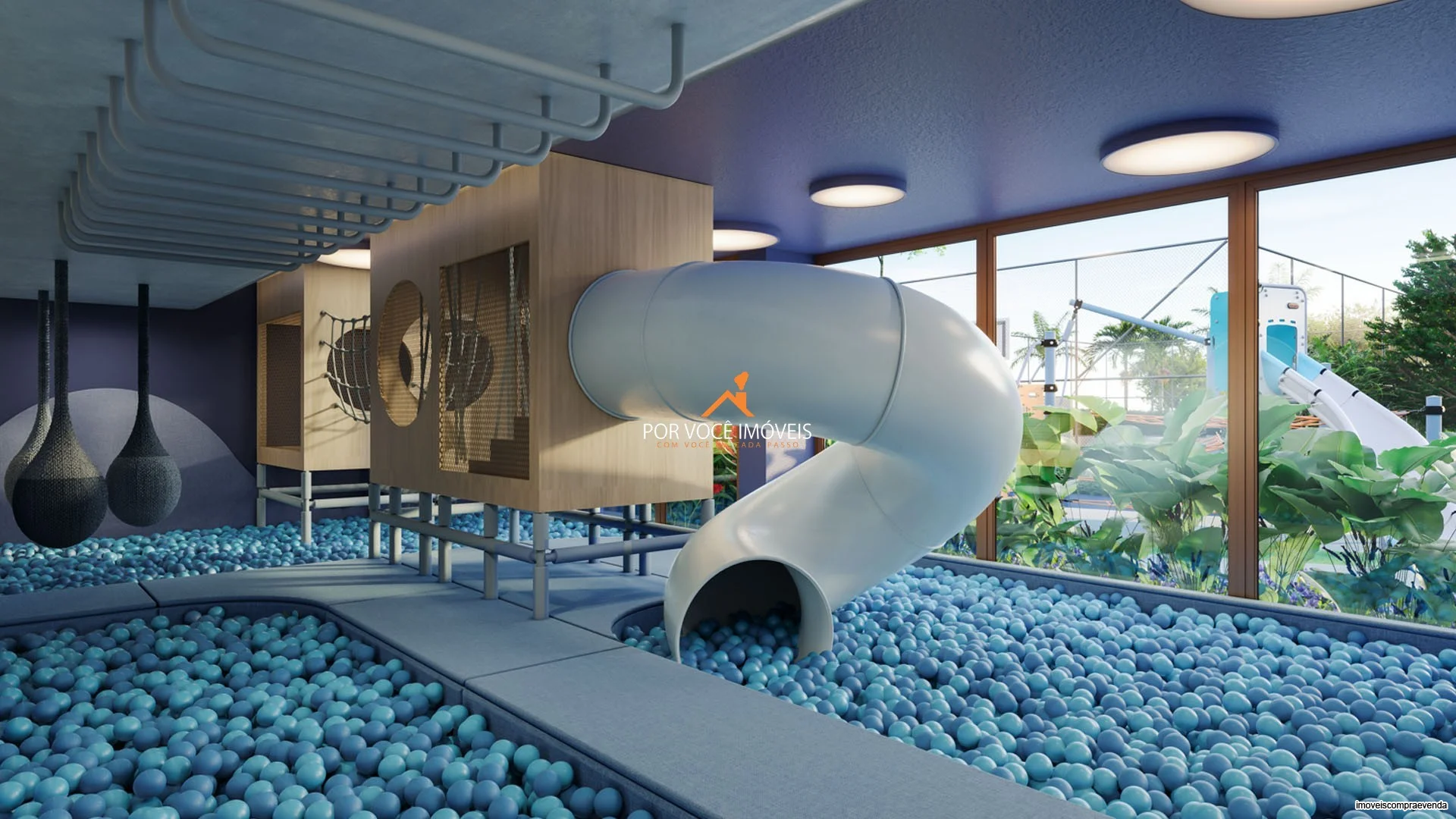 Apartamento com 3 quartos no Condomínio In The Park