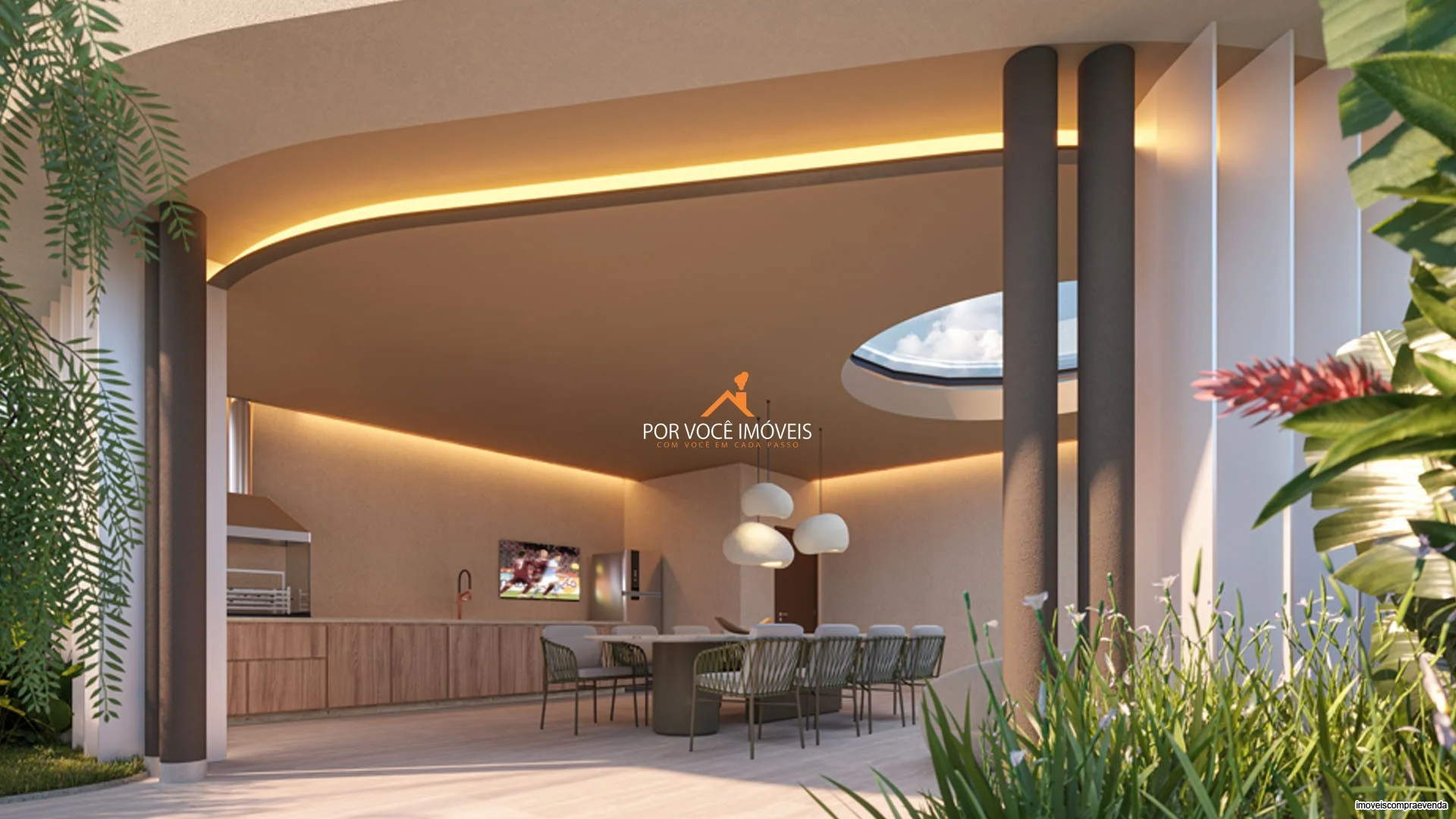 Apartamento com 3 quartos no Condomínio In The Park