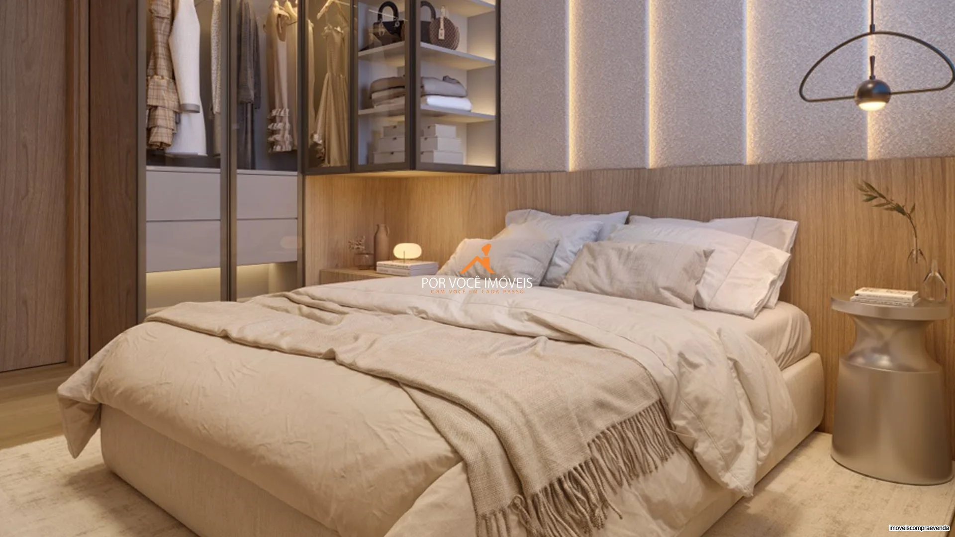 Apartamento com 3 quartos no Condomínio In The Park