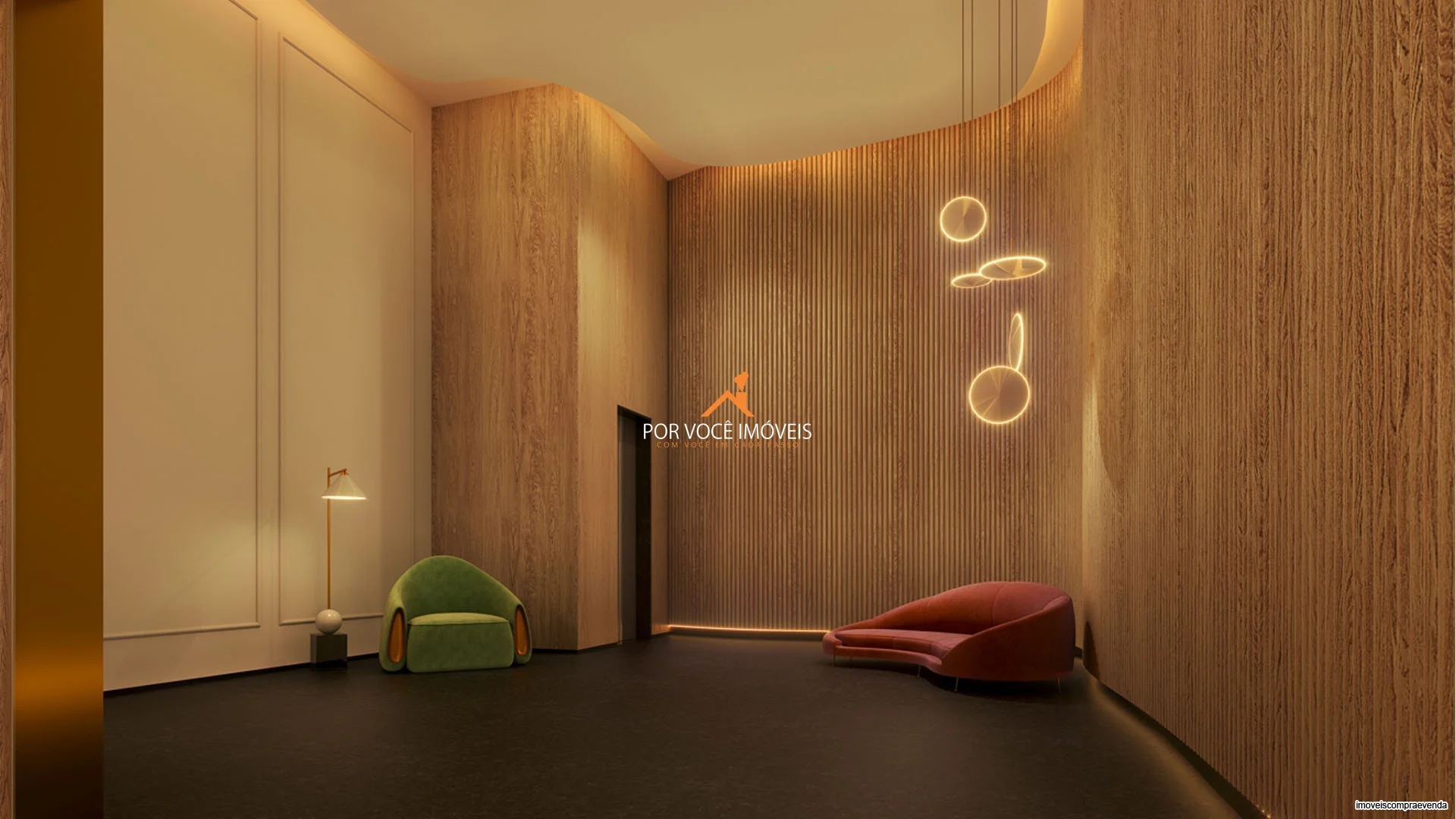Apartamento Double Suíte no Condomínio On The Sea