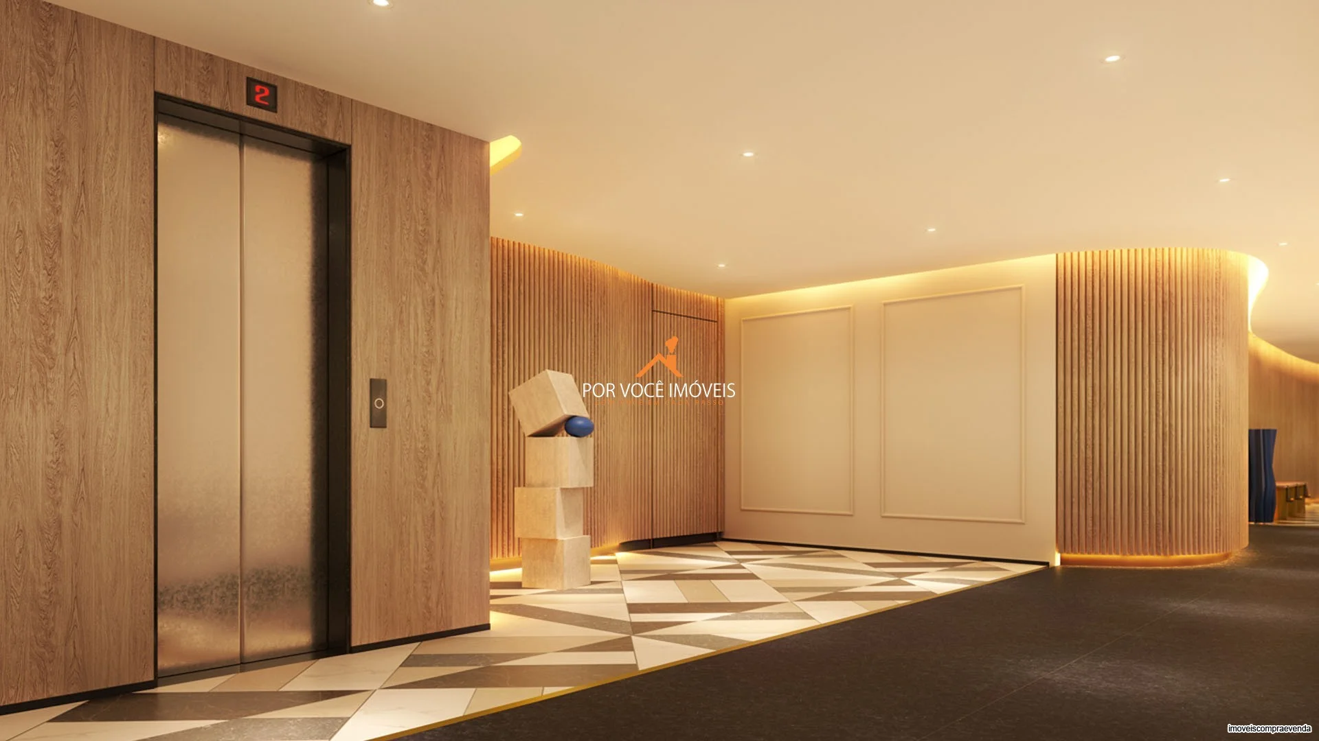 Apartamento Double Suíte no Condomínio On The Sea