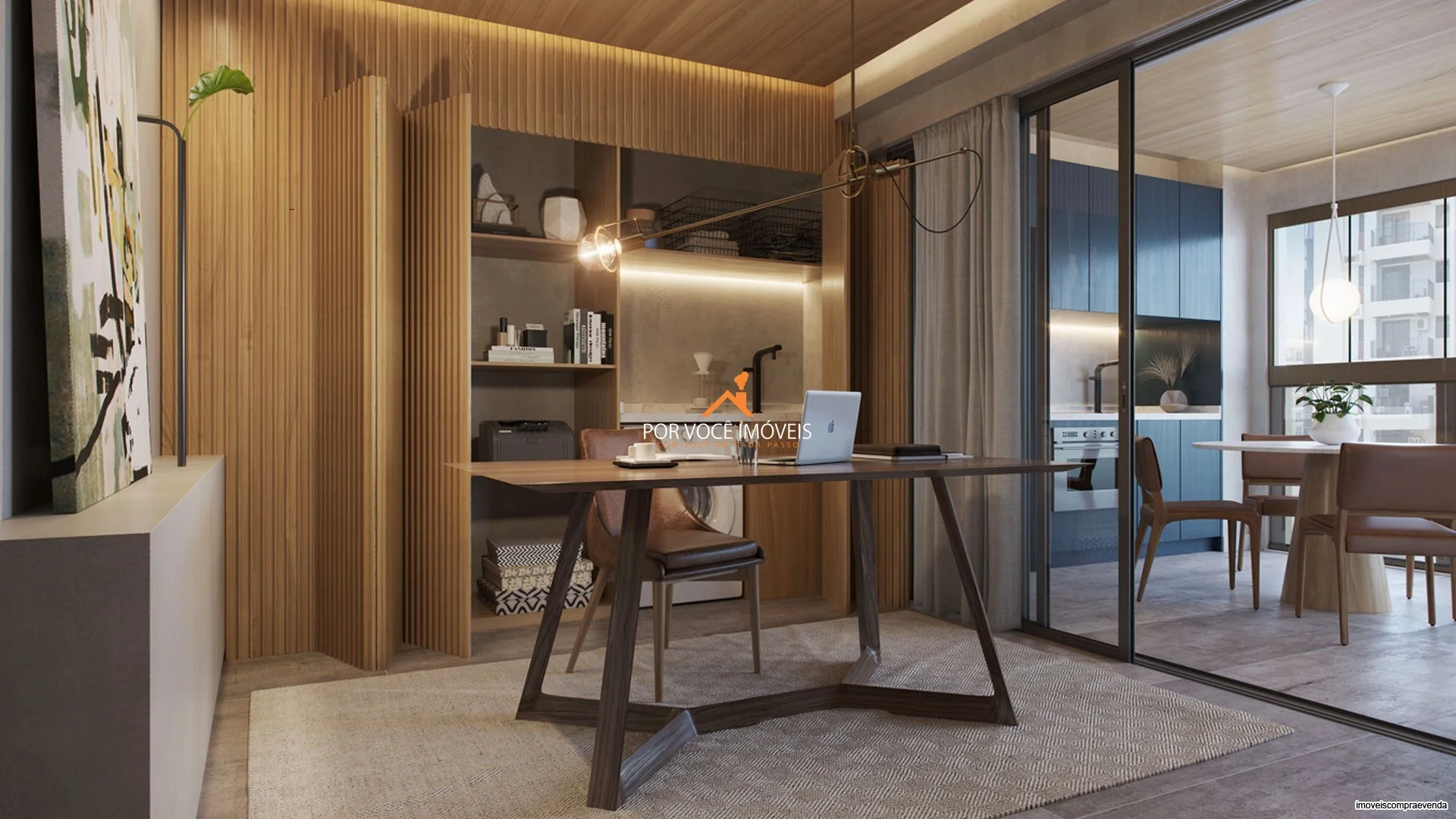 Apartamento Double Suíte no Condomínio On The Sea