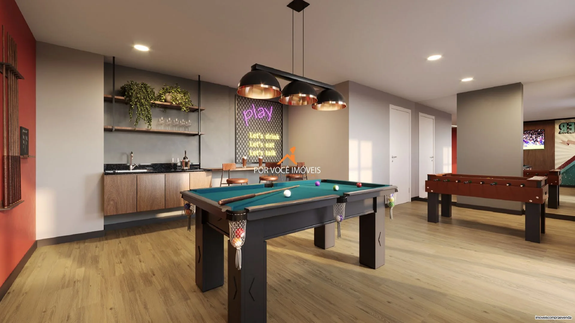 Apartamento com 2 quartos no Condomínio Nova Norte Ginga Residencial