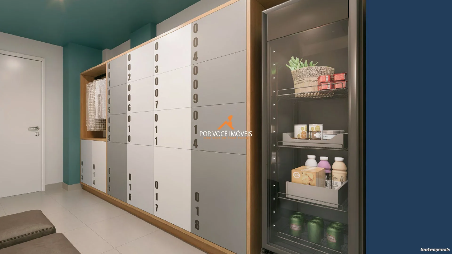 Apartamento Garden com 2 quartos no Luzes do Rio Condomínio Lamparina