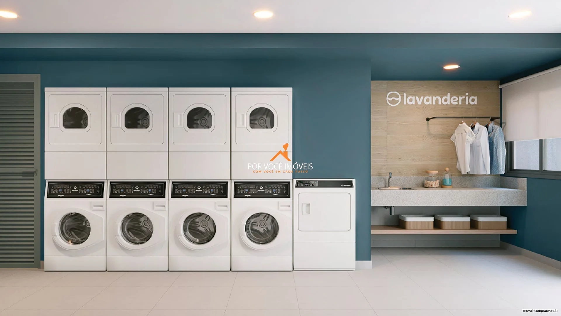 Apartamento Garden com 2 quartos no Luzes do Rio Condomínio Lamparina