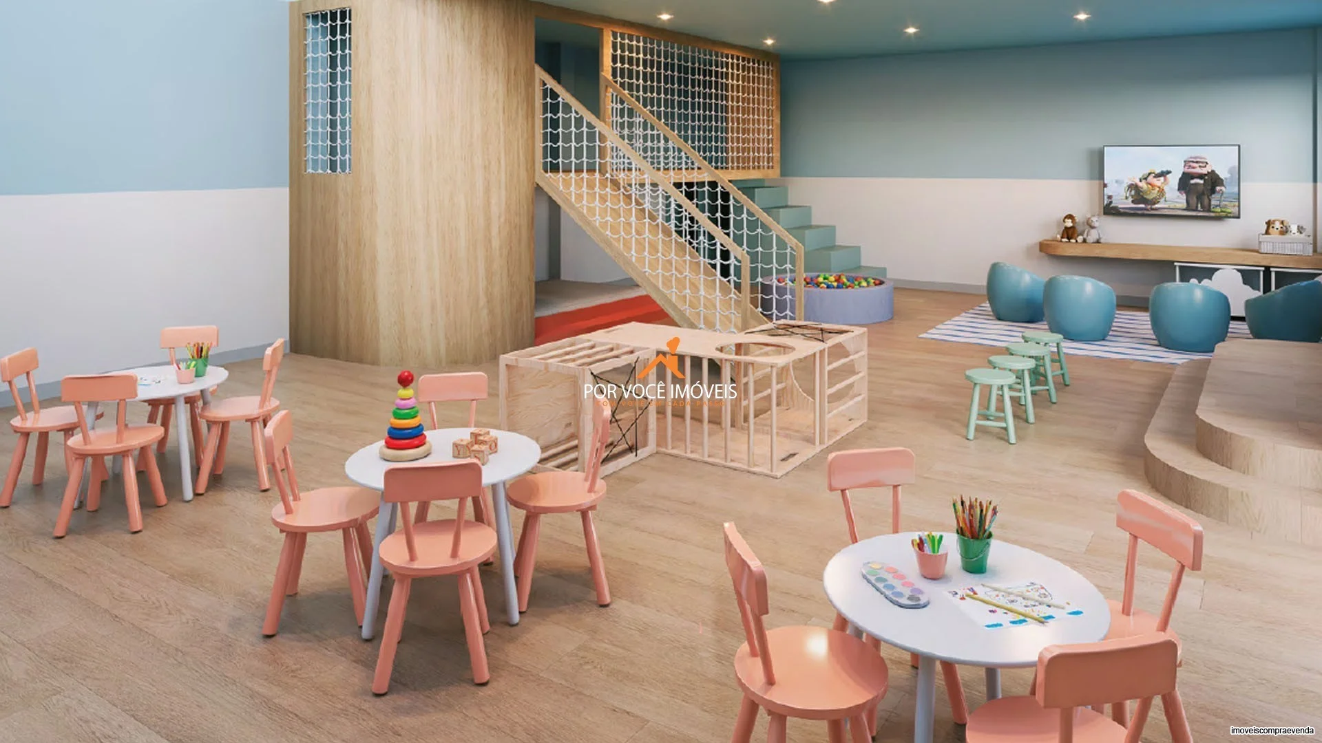Apartamento com 2 quartos e Suíte no Luzes do Rio Condomínio Lamparina