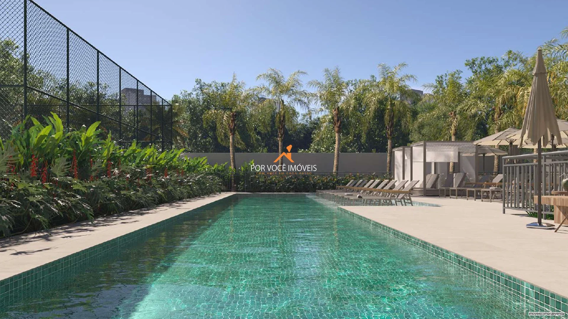 Apartamento com 2 quartos no Parque Piedade Condomínio Aquarela