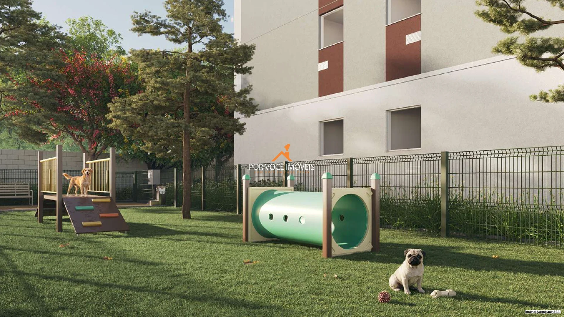 Apartamento com 2 quartos no Parque Piedade Condomínio Aquarela