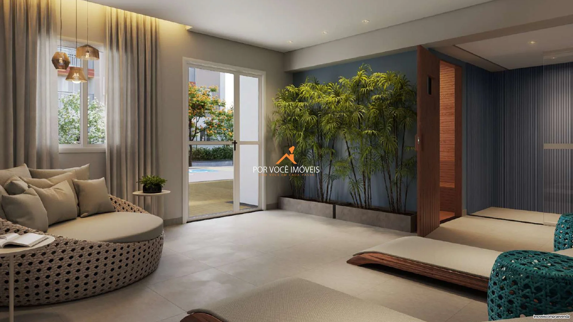 Apartamento com 2 quartos no Parque Piedade Condomínio Aquarela