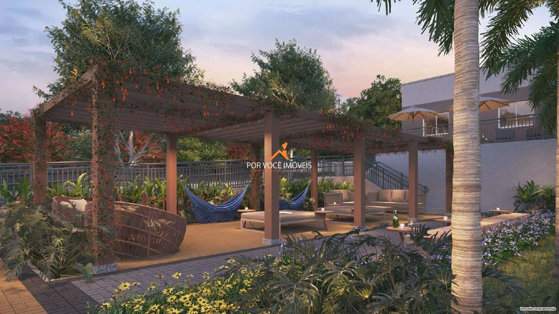 Apartamento com 2 quartos no Parque Piedade Condomínio Aquarela