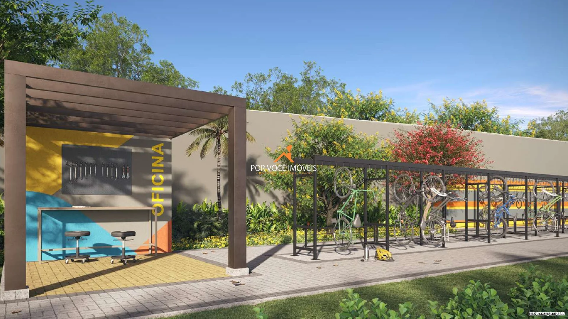 Apartamento com 2 quartos no Parque Piedade Condomínio Aquarela