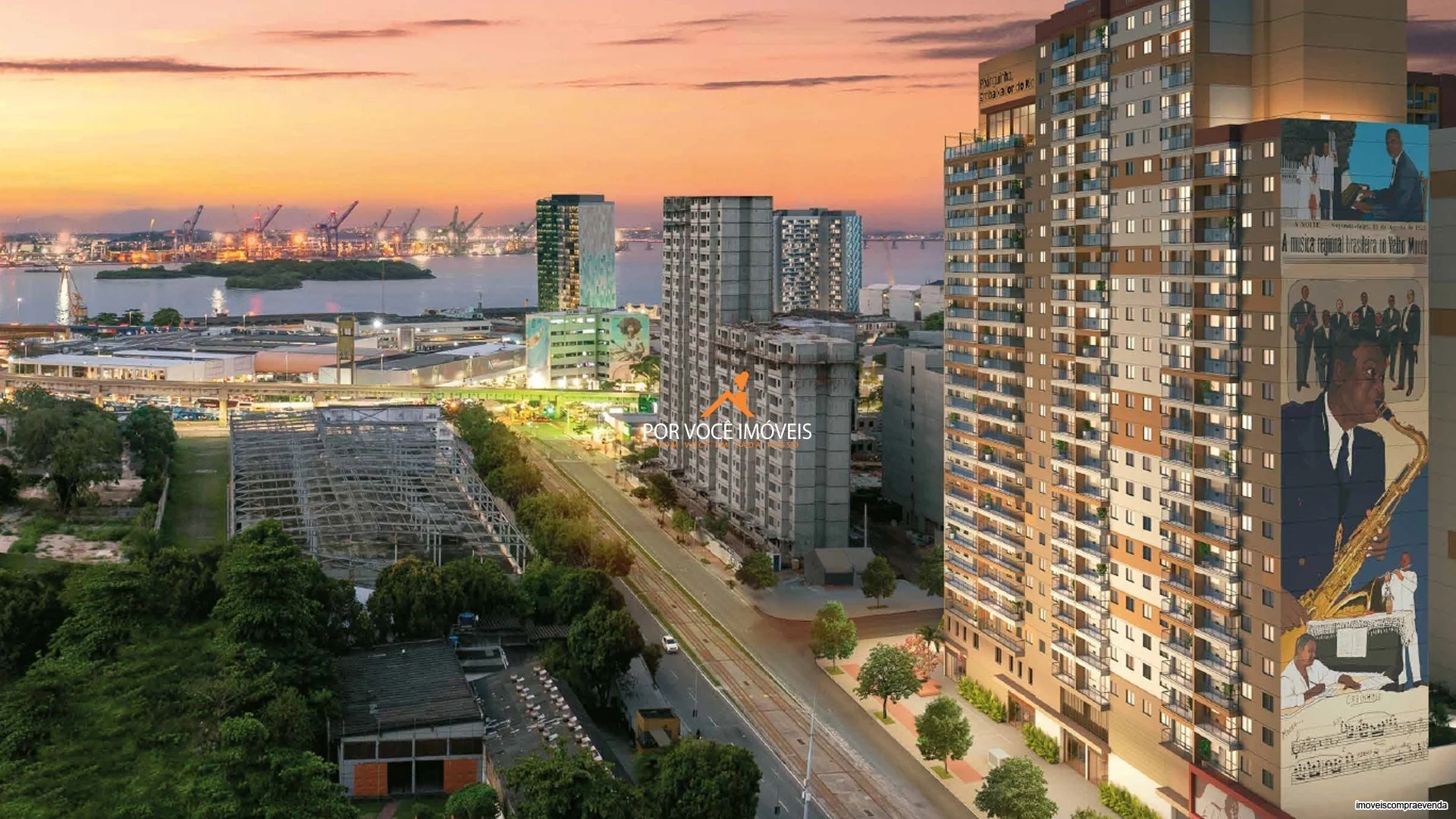 Apartamento com 2 quartos no Residencial Pixinguinha Condomínio Rosas