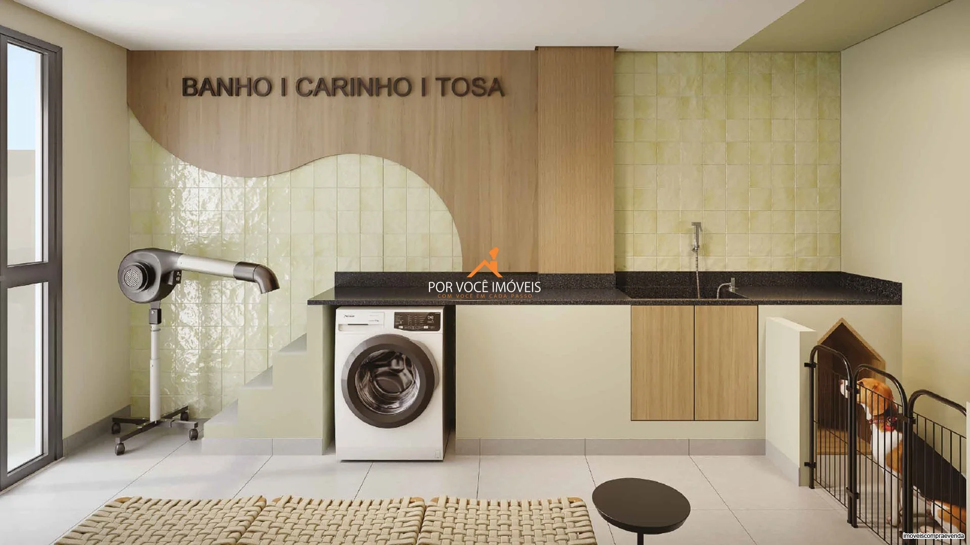 Apartamento com 2 quartos no Residencial Pixinguinha Condomínio Rosas