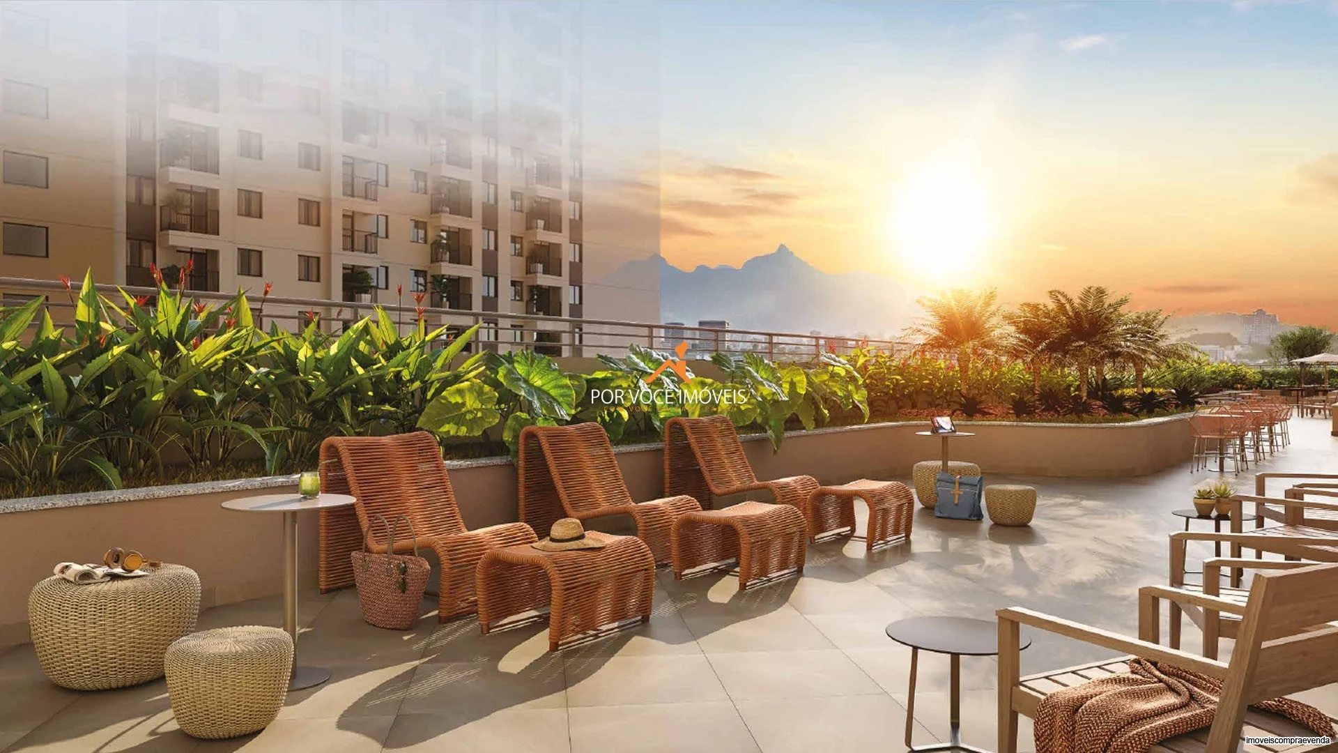 Apartamento com 2 quartos no Residencial Pixinguinha Condomínio Rosas