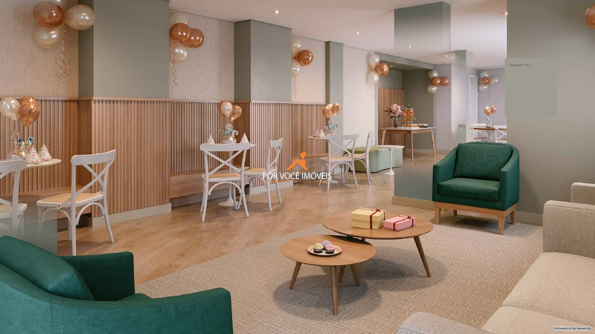 Apartamento com 2 quartos no Residencial Pixinguinha Condomínio Rosas