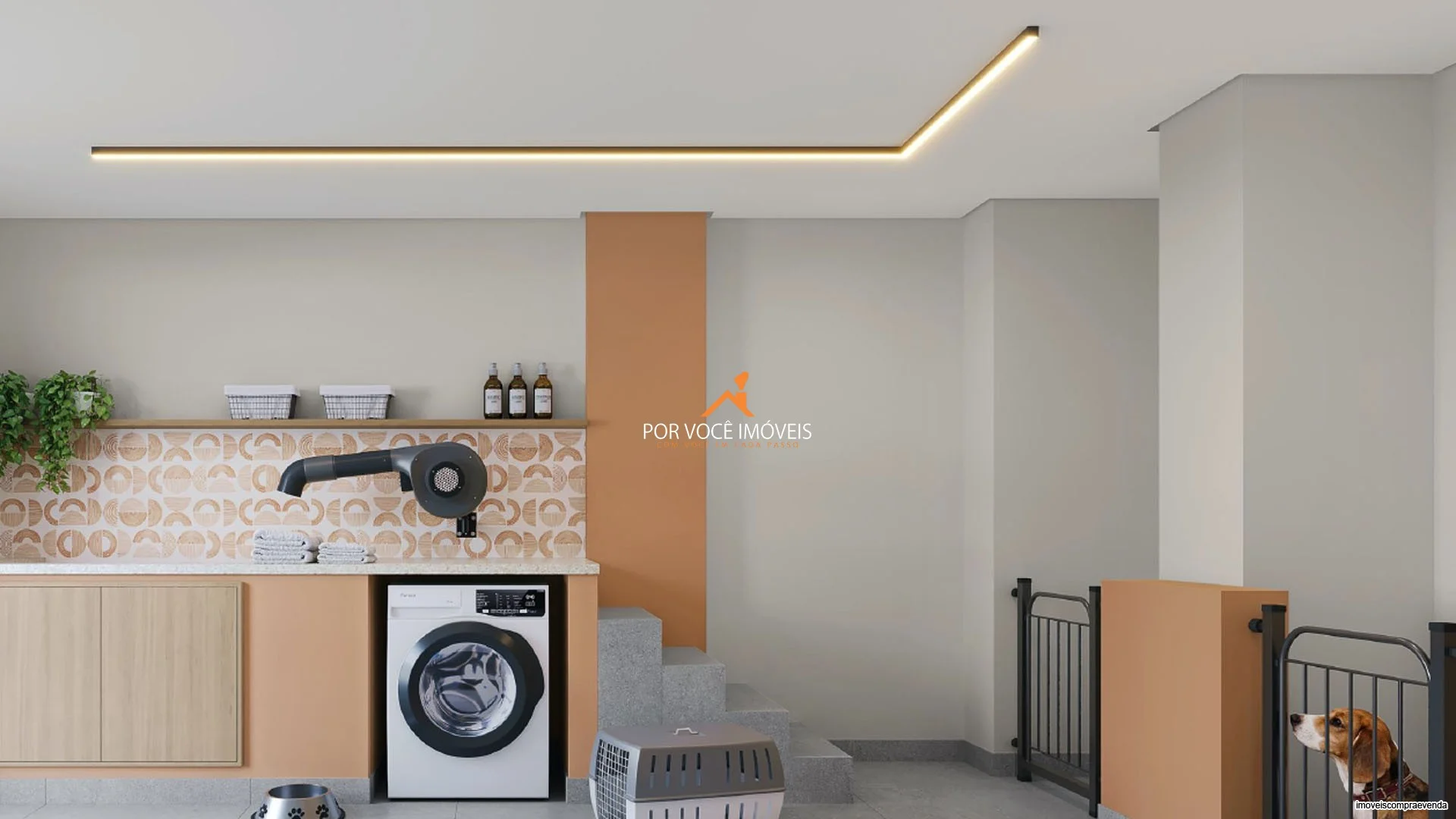 Apartamento com 2 quartos no Condomínio Orla Central