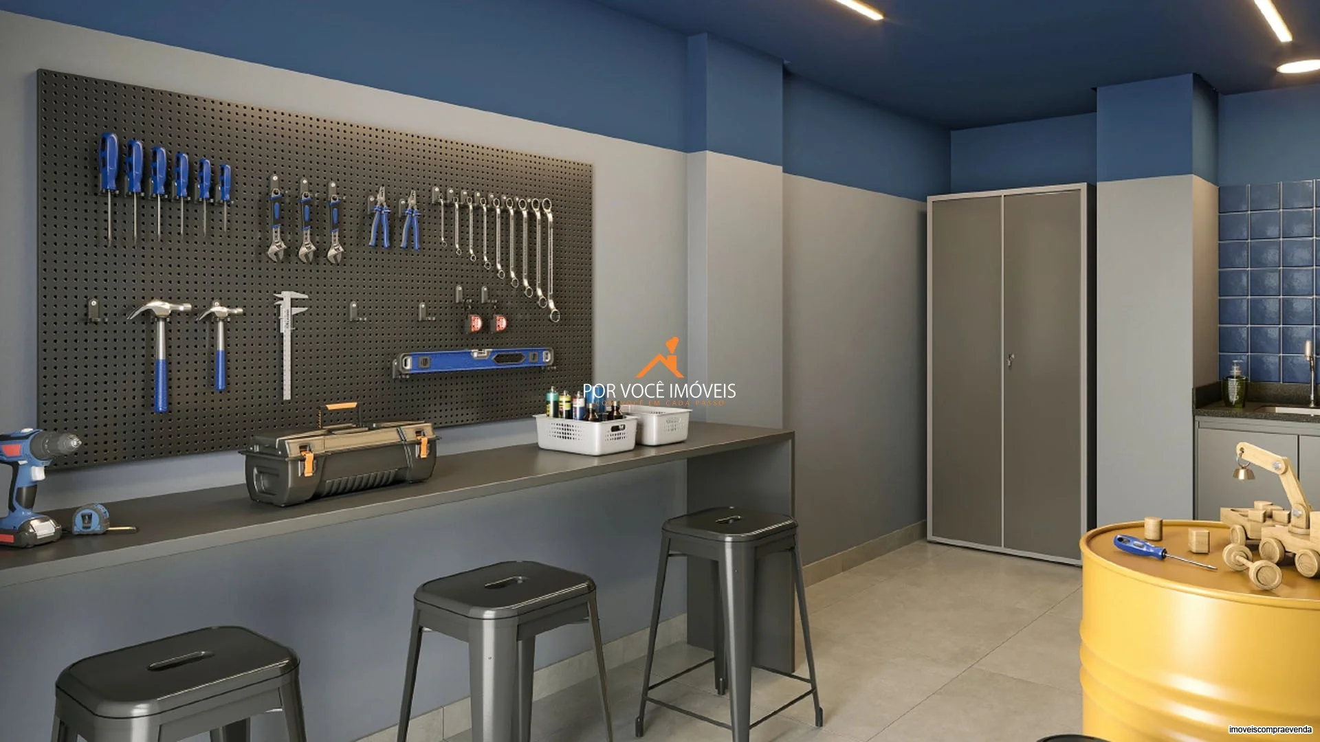 Apartamento com 2 quartos no Condomínio Orla Central