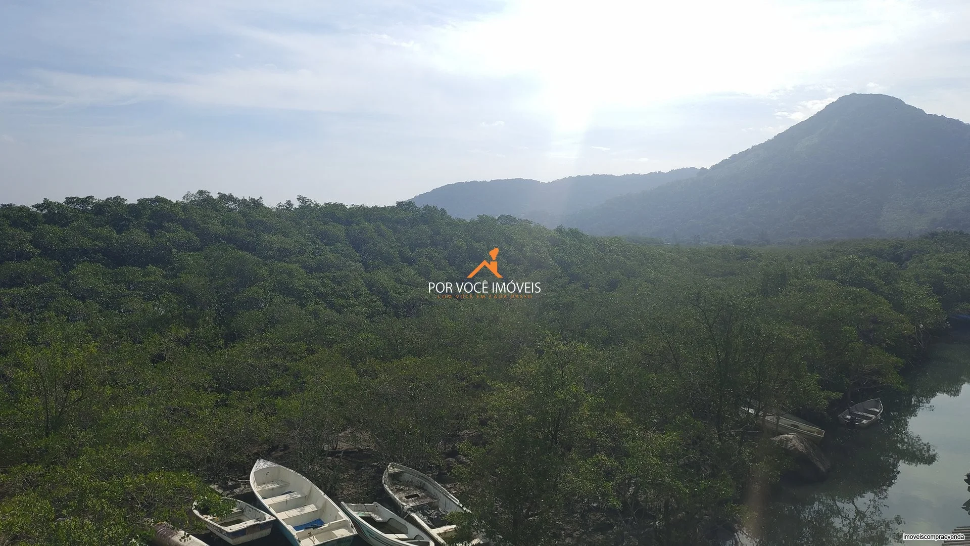 Apartamento Vista Mar e Restinga da Marambaia