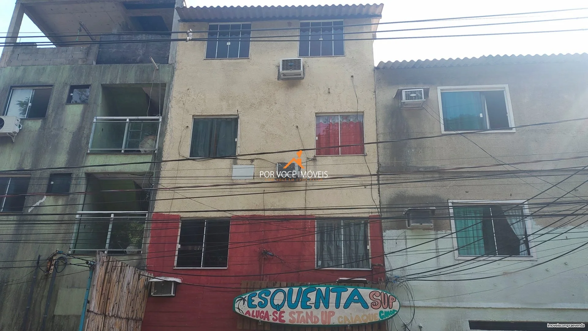 Apartamento Vista Mar e Restinga da Marambaia