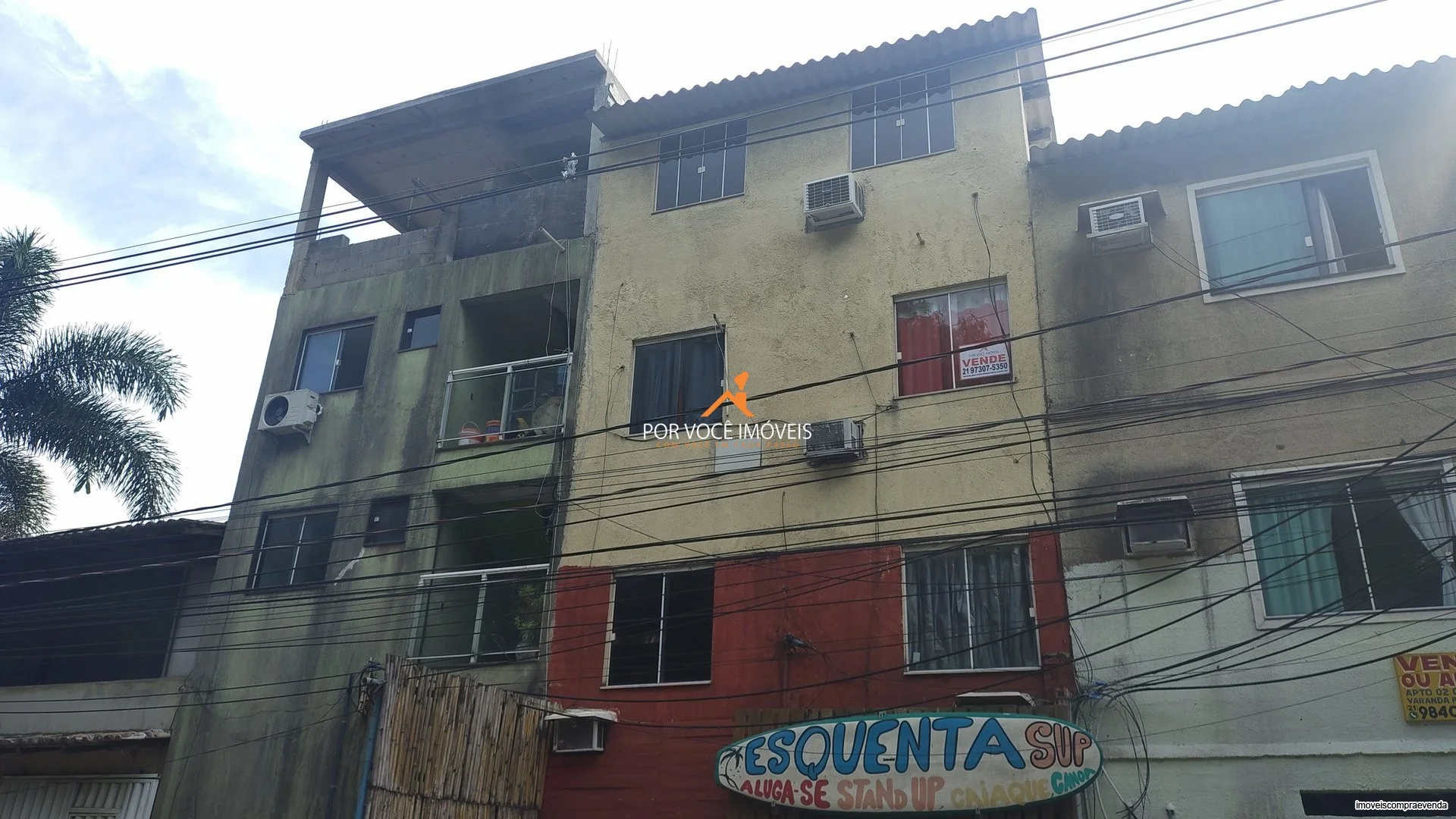 Apartamento Vista Mar e Restinga da Marambaia